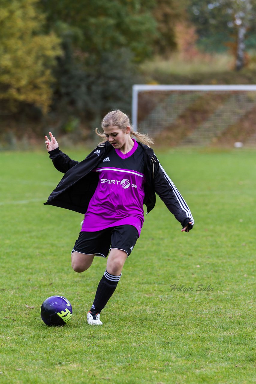 Bild 51 - C-Juniorinnen TuS Tensfeld - FSC Kaltenkirchen : Ergebnis: 2:4